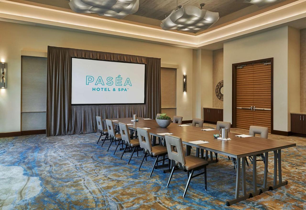 Pasea Hotel & Spa Huntington Beach Zewnętrze zdjęcie